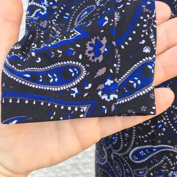 Ralph Lauren Print Dress - Picture 4 of 7